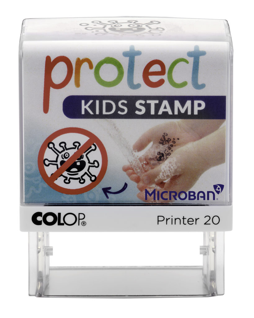 COLOP Protect KidsStamp Stempel 